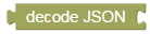 Block "Decode JSON"