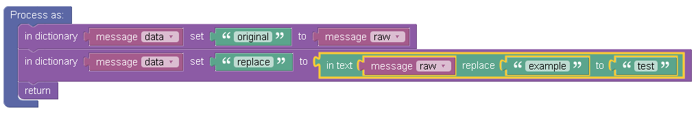 Funkce „Nahrazení textu“