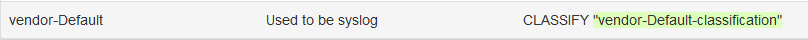 vendor-Default