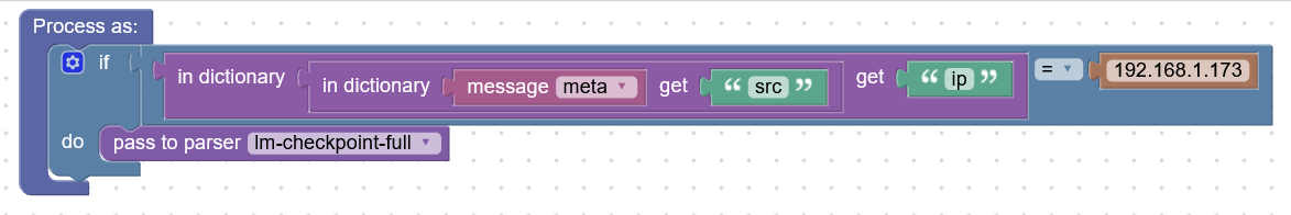 Adding the proper classification