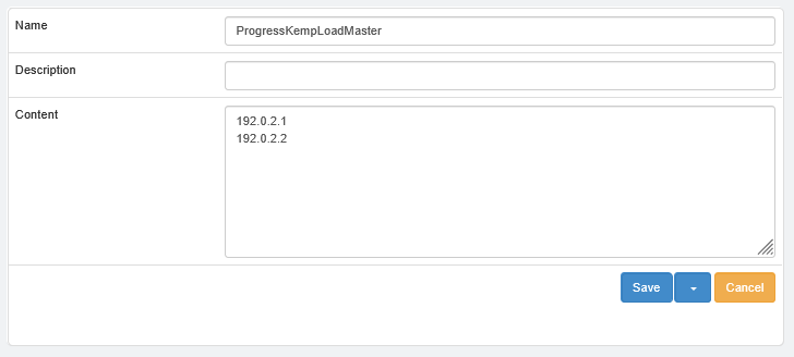 Adding a condition to the classifier