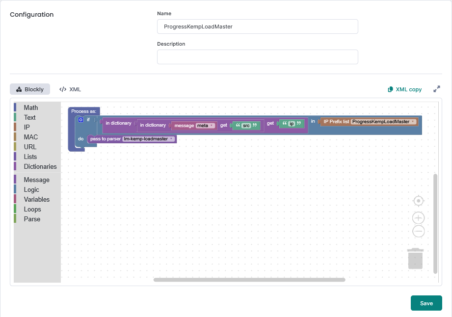 Adding a condition to the classifier