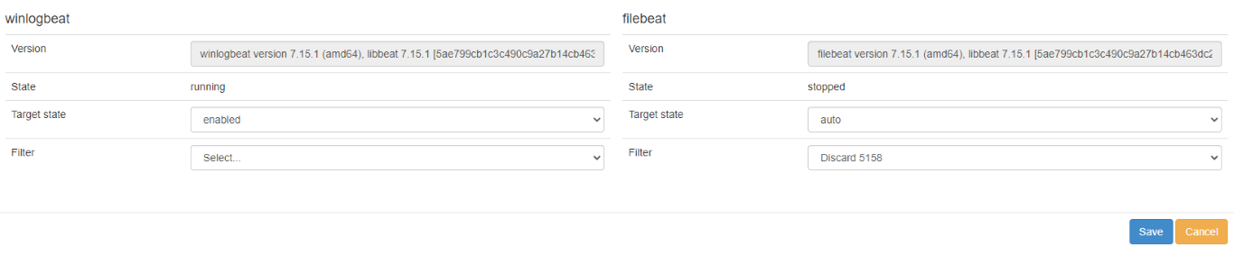 Filebeat/Winlogbeat config options